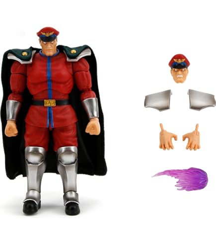 Amazon.co.jp: Jada Toys ストリートファイターII 6インチ リュウ